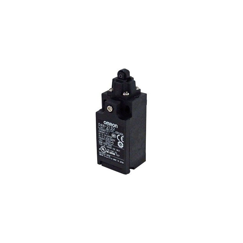 Omron D4N-2132 Safety Limit Switch