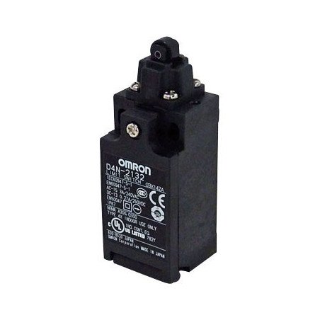 Omron D4N-2132 Safety Limit Switch