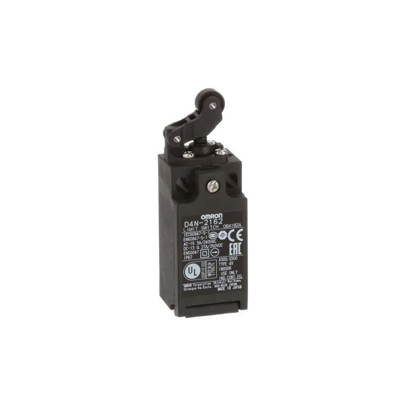 Omron D4N-2162 Safety Limit Switch