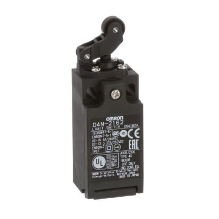 Omron D4N-2162 Safety Limit Switch