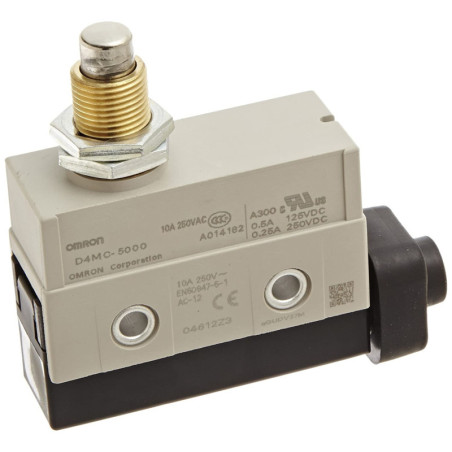 Omron D4MC-5000 Limit Switch