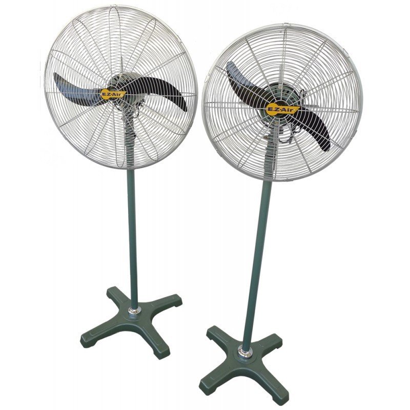 Ez-Air SP3/SW3 Industrial Stand/Wall Fan
