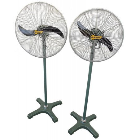 Ez-Air SP3/SW3 Industrial Stand/Wall Fan