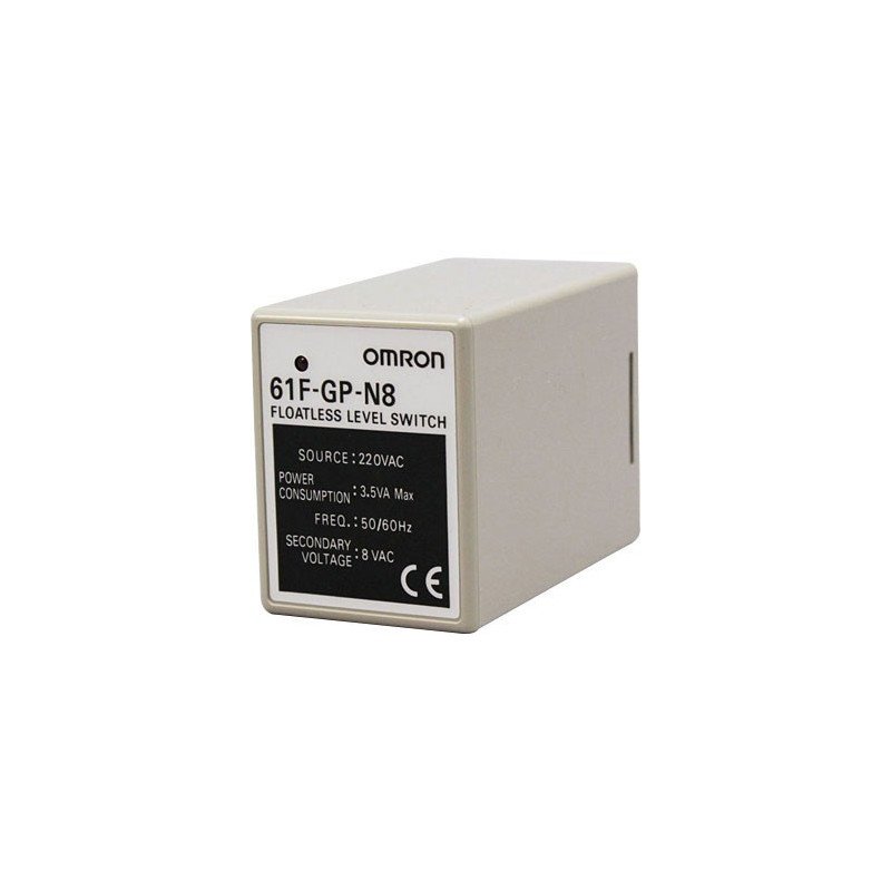 Omron 61F-GP-N8 Floatless Level Switch (Obsolete)