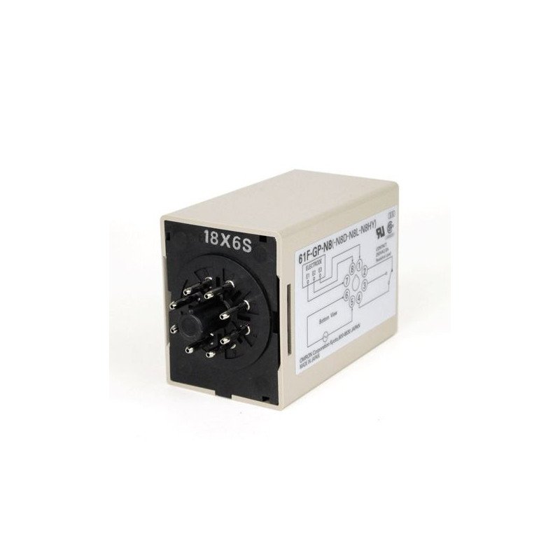 Omron 61F-GP-N8 Floatless Level Switch (Obsolete)