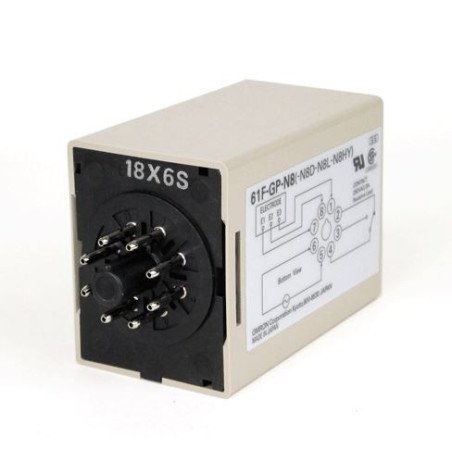 Omron 61F-GP-N8 Floatless Level Switch (Obsolete)