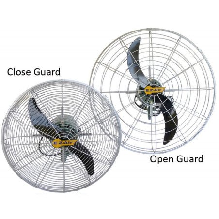 Ez-Air SP3/SW3 Industrial Stand/Wall Fan