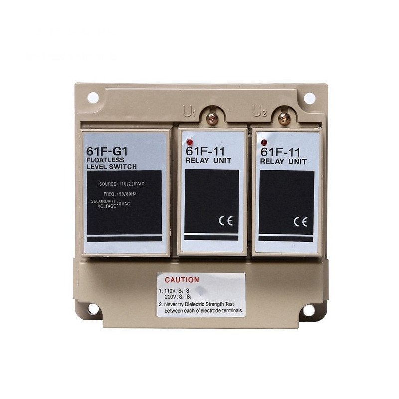 Omron 61F-G1-AP AC110/220 Floatless Level Switch