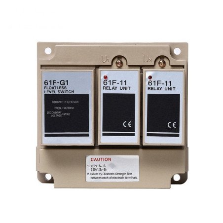 Omron 61F-G1-AP AC110/220 Floatless Level Switch
