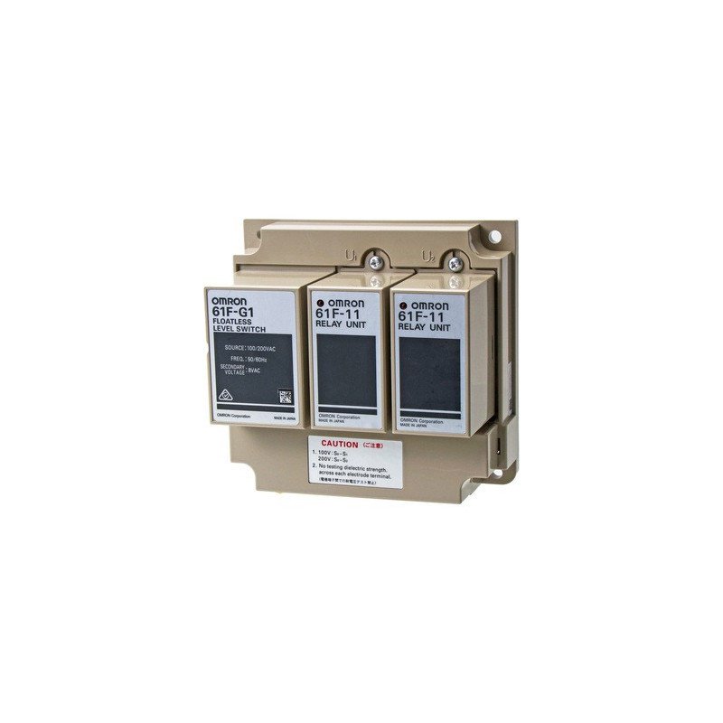 Omron 61F-G1-AP AC110/220 Floatless Level Switch