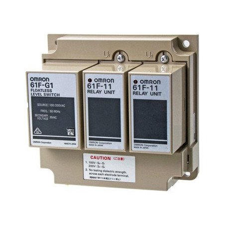 Omron 61F-G1-AP AC110/220 Floatless Level Switch