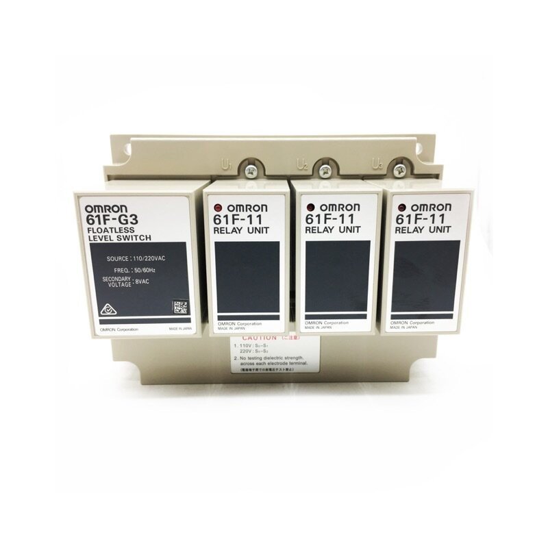 Omron 61F-G3 AC110/220 Floatless Level Switch