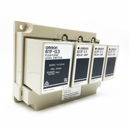 Omron 61F-G3 AC110/220 Floatless Level Switch