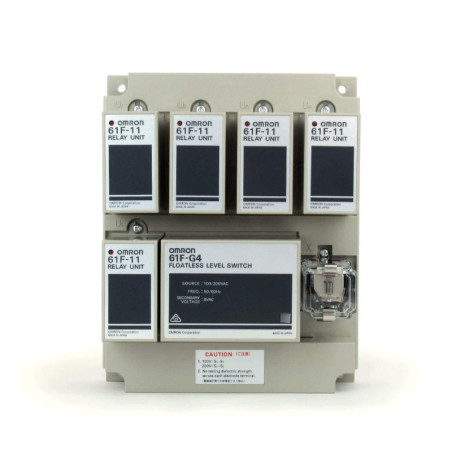 Omron 61F-G4 AC110/220 Floatless Level Switch