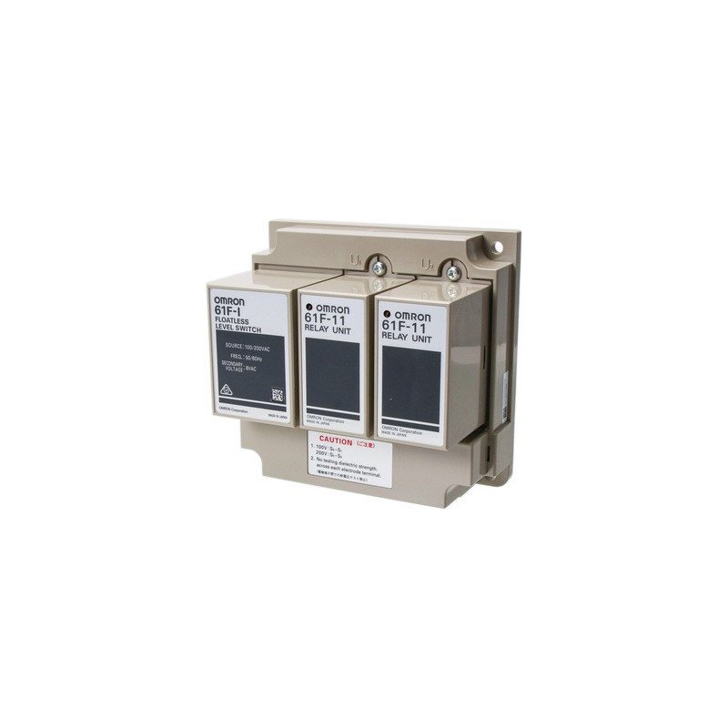Omron 61F-I AC110/220 Floatless Level Switch