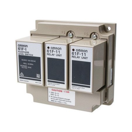 Omron 61F-I AC110/220 Floatless Level Switch
