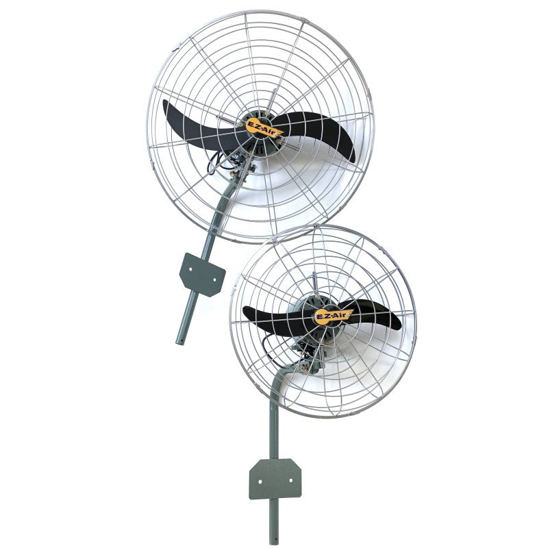 Ez-Air SP3/SW3 Industrial Stand/Wall Fan