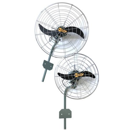 Ez-Air SP3/SW3 Industrial Stand/Wall Fan