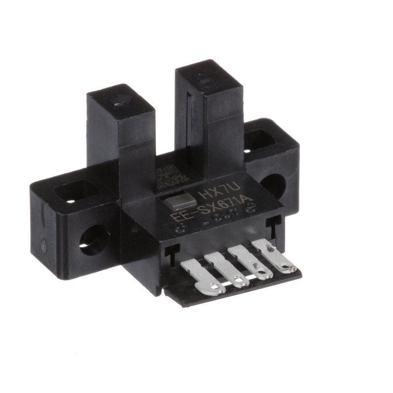 Omron EE-SX671A Slot-type Photomicrosensor