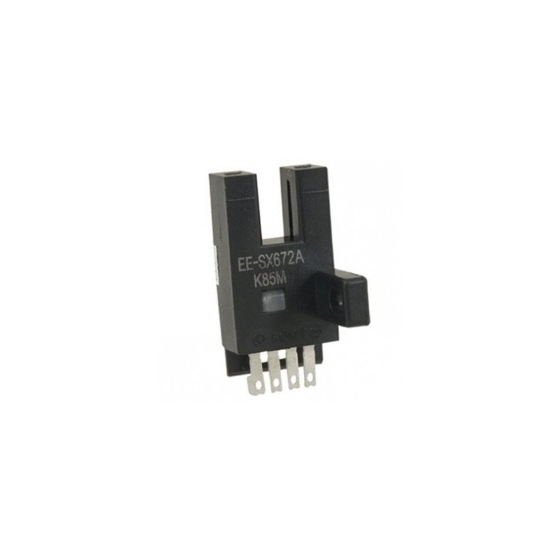 Omron EE-SX672A Slot-type Photomicrosensor