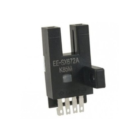 Omron EE-SX672A Slot-type Photomicrosensor