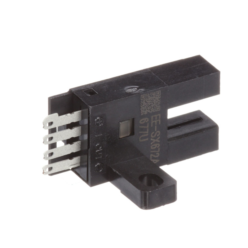 Omron EE-SX672A Slot-type Photomicrosensor