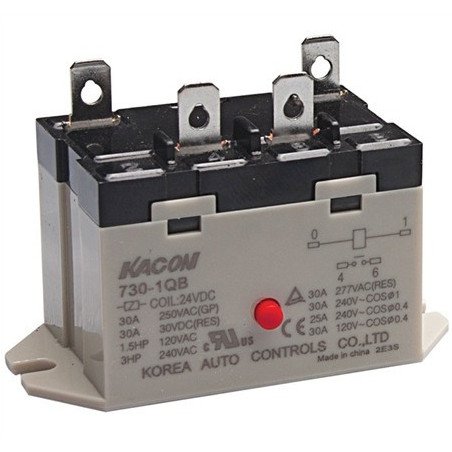 Kacon 730-1QB Electro Mechanical Power Relay