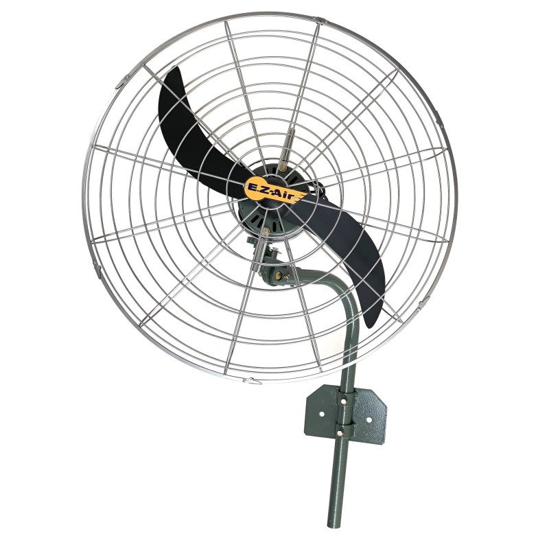 Ez-Air SP3/SW3 Industrial Stand/Wall Fan