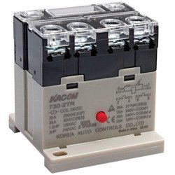 Kacon 730-2TR Electro Mechanical Power Relay