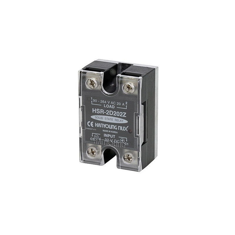 Hanyoung HSR-2D202Z Solid State Relay