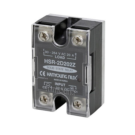 Hanyoung HSR-2D202Z Solid State Relay