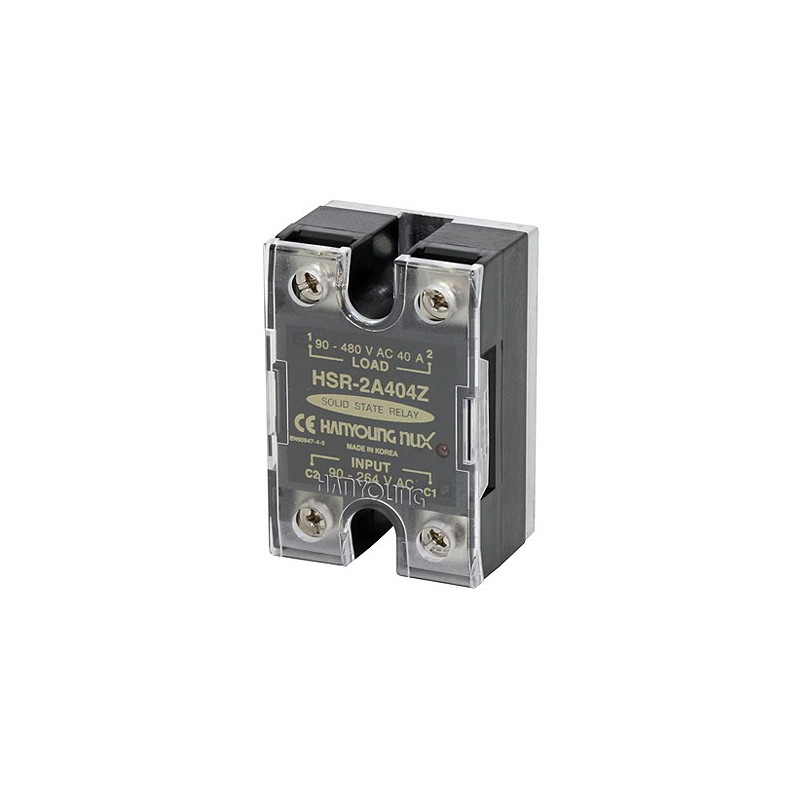 Hanyoung HSR-2A404Z Solid State Relay