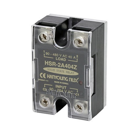 Hanyoung HSR-2A404Z Solid State Relay