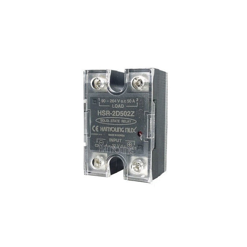 Hanyoung HSR-2D502Z Solid State Relay