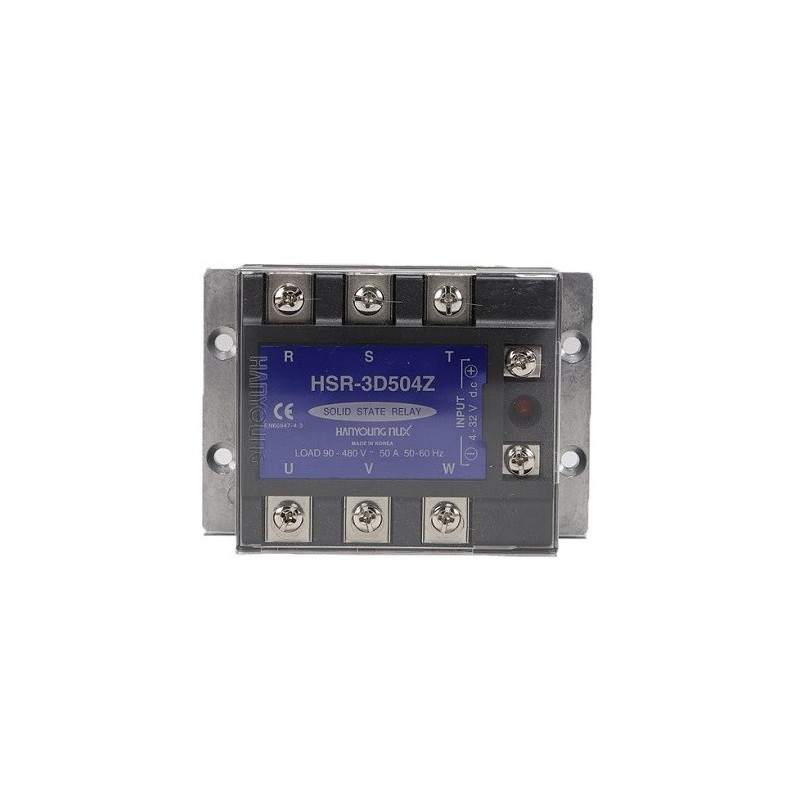 Hanyoung HSR-3D504Z Solid State Relay