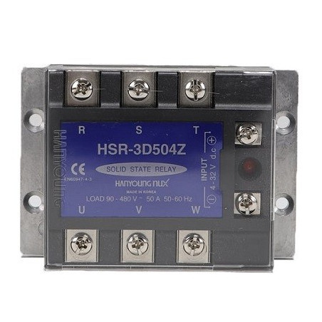 Hanyoung HSR-3D504Z Solid State Relay