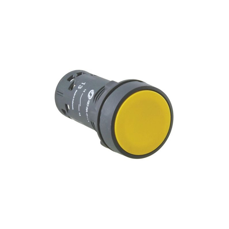 Schneider XB7 Ø22 Monolithic Push Button