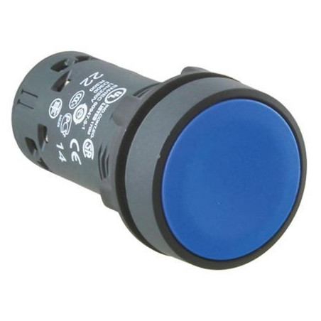 Schneider XB7 Ø22 Monolithic Push Button
