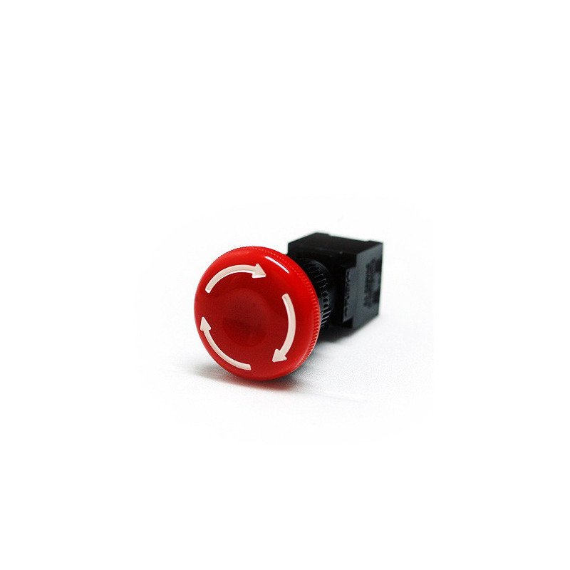 Hanyoung SRE-X23 Ø16 Illuminated Emergency Stop Switch