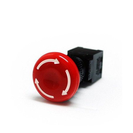 Hanyoung SRE-X23 Ø16 Illuminated Emergency Stop Switch