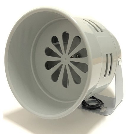 ZR-128 Motor Siren
