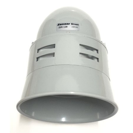 ZR-128 Motor Siren