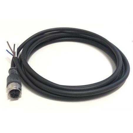 Zensor M8/M12 sensor cable