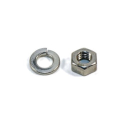 Omron F03-03 Electrode Lock Nut