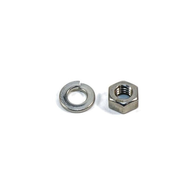Omron F03-03 Electrode Lock Nut