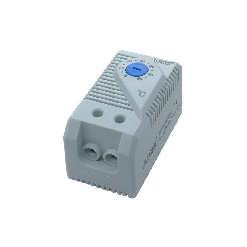 Jaeger DRT panel thermostat
