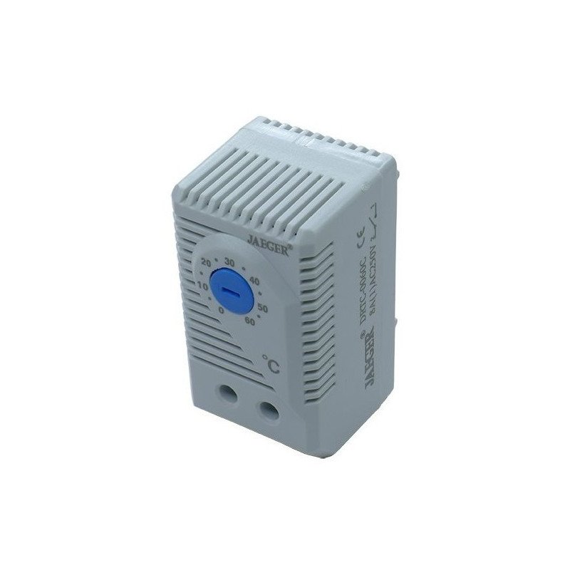 Jaeger DRT panel thermostat
