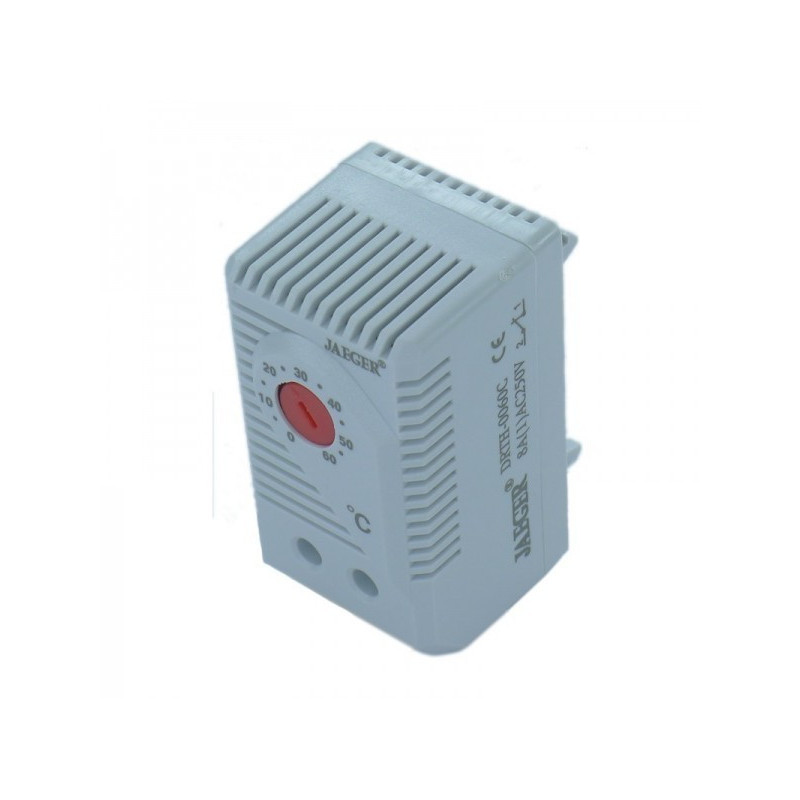 Jaeger DRT panel thermostat