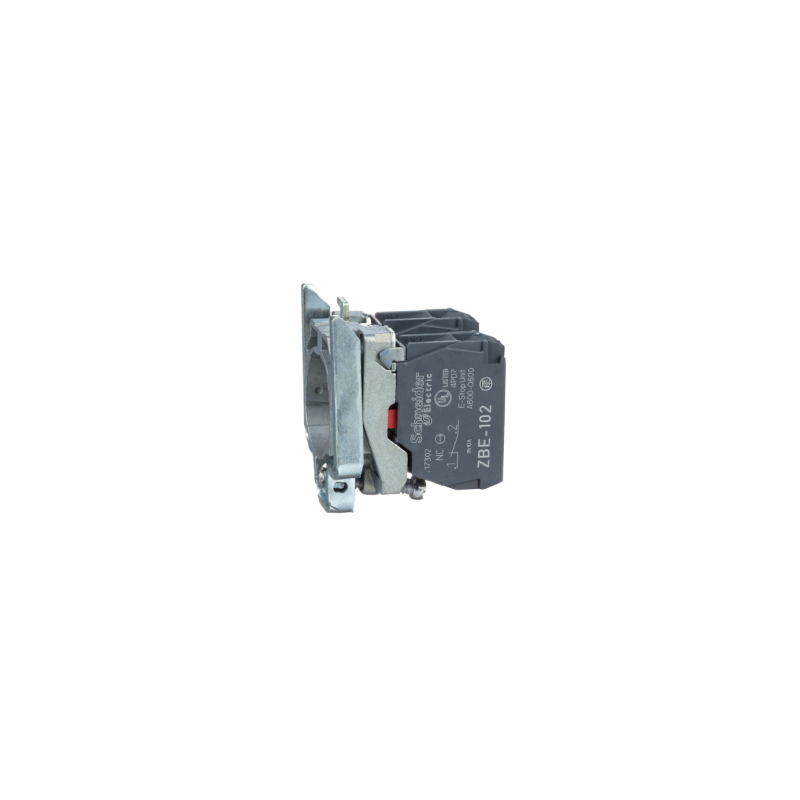 Schneider ZBE-102 NC Contact Block