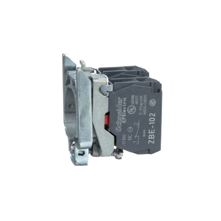 Schneider ZBE-102 NC Contact Block